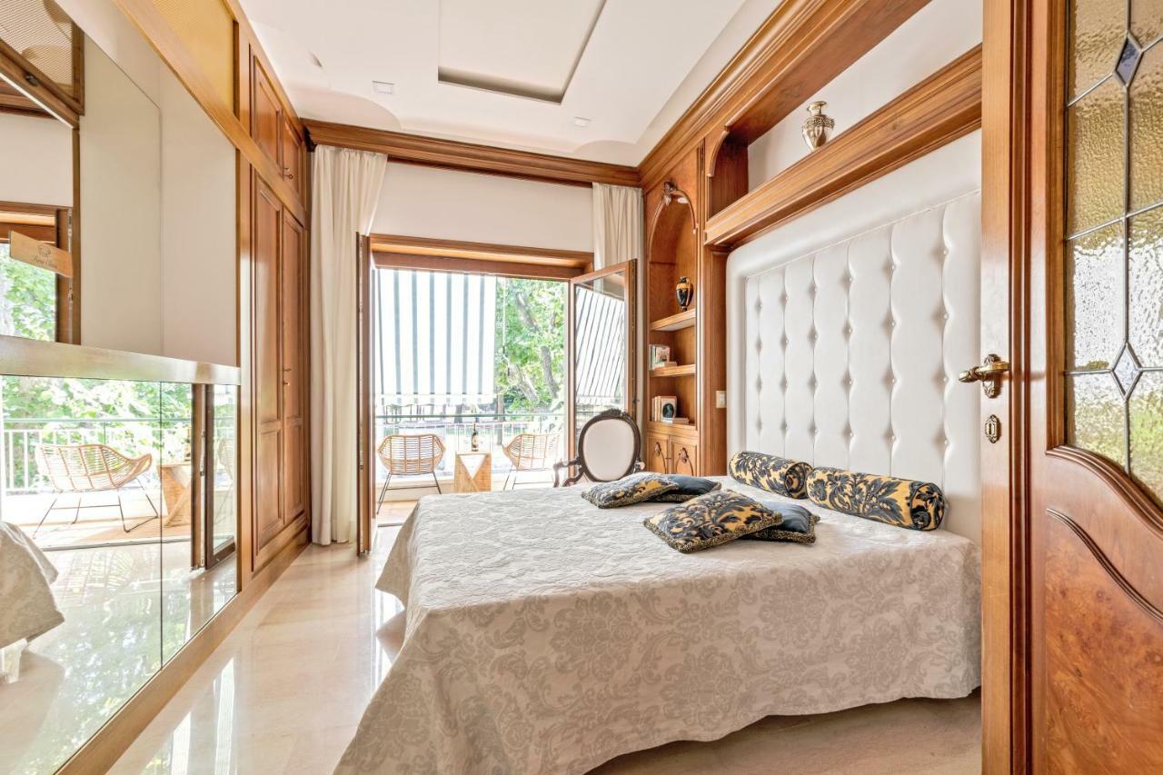 First Class Vakantiehuis Rome